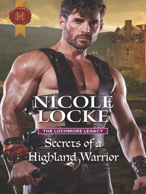 cover image of Secrets of a Highland Warrior
